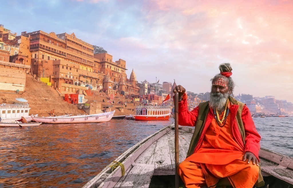 Varanasi Índia