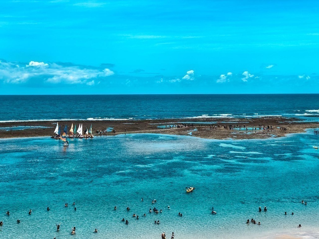 onde ficar em Porto de Galinhas