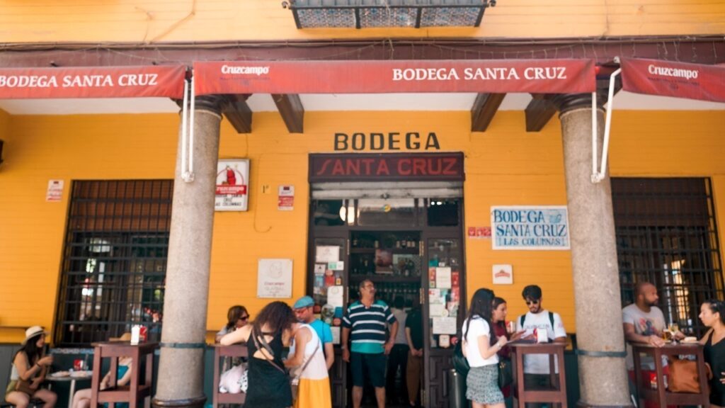 Onde comer em Sevilha