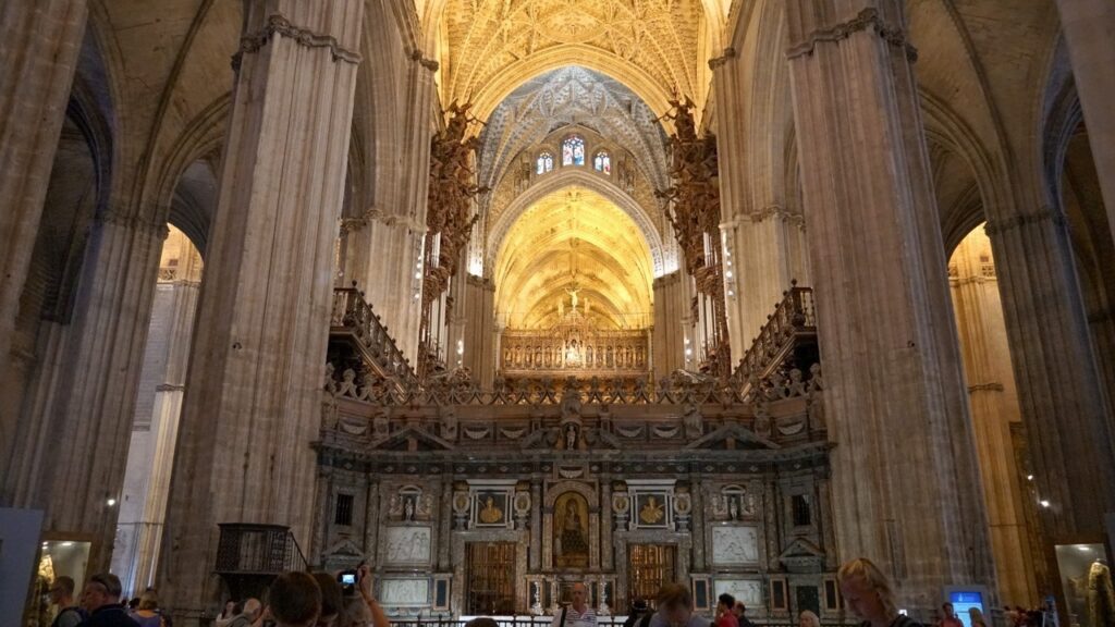 Catedral Sevilha