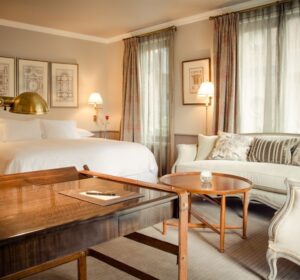 Onde ficar em Santiago: melhores bairros e hotéis