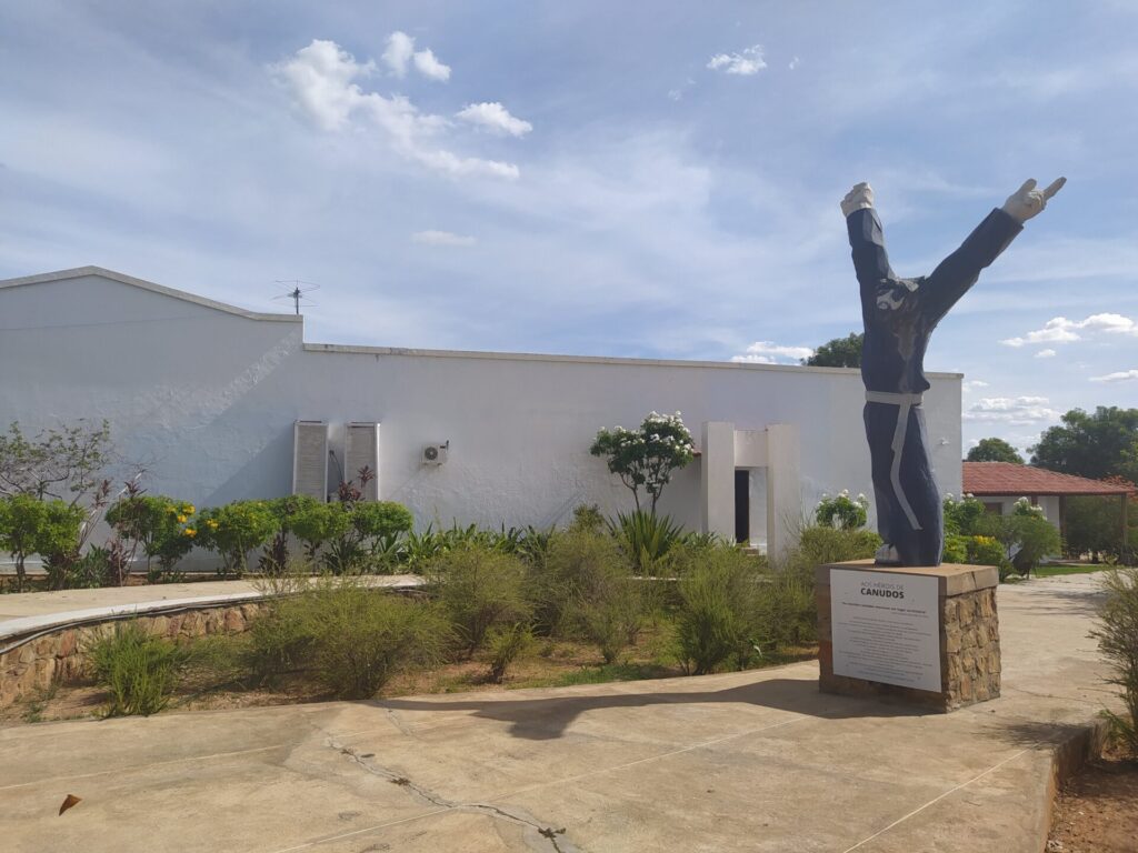 Memorial Antônio Conselheiro - Canudos