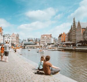 O que fazer em Gante, na Bélgica