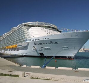 11 curiosidades sobre navios de cruzeiro que te surpreenderão