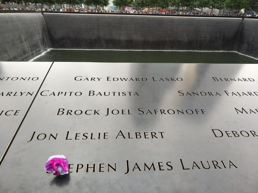 Memorial 9/11 NY