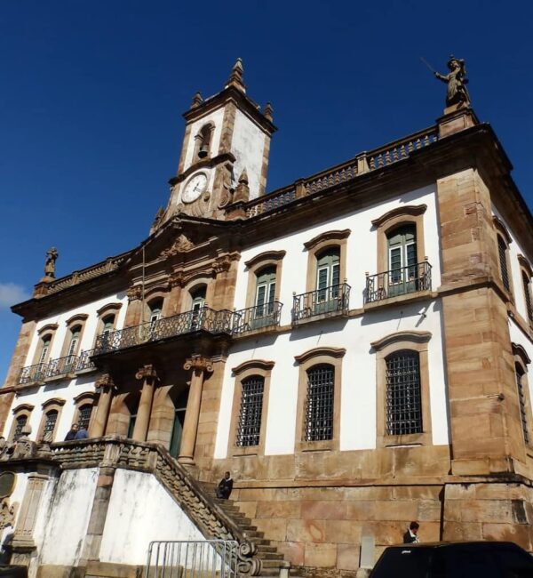 Ouro Preto cidade em Minas Gerais