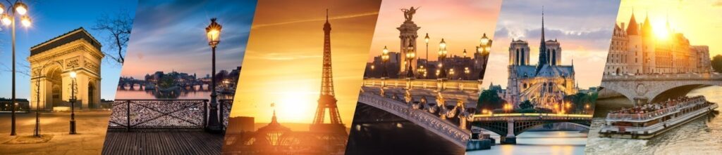pontos turísticos de Paris
