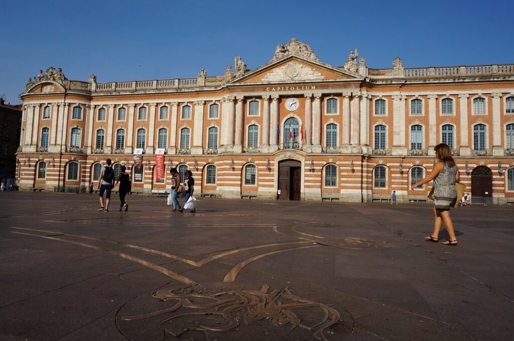 Pontos turísticos da França: Toulouse