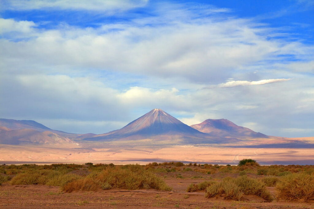 Deserto do Atacama Chile