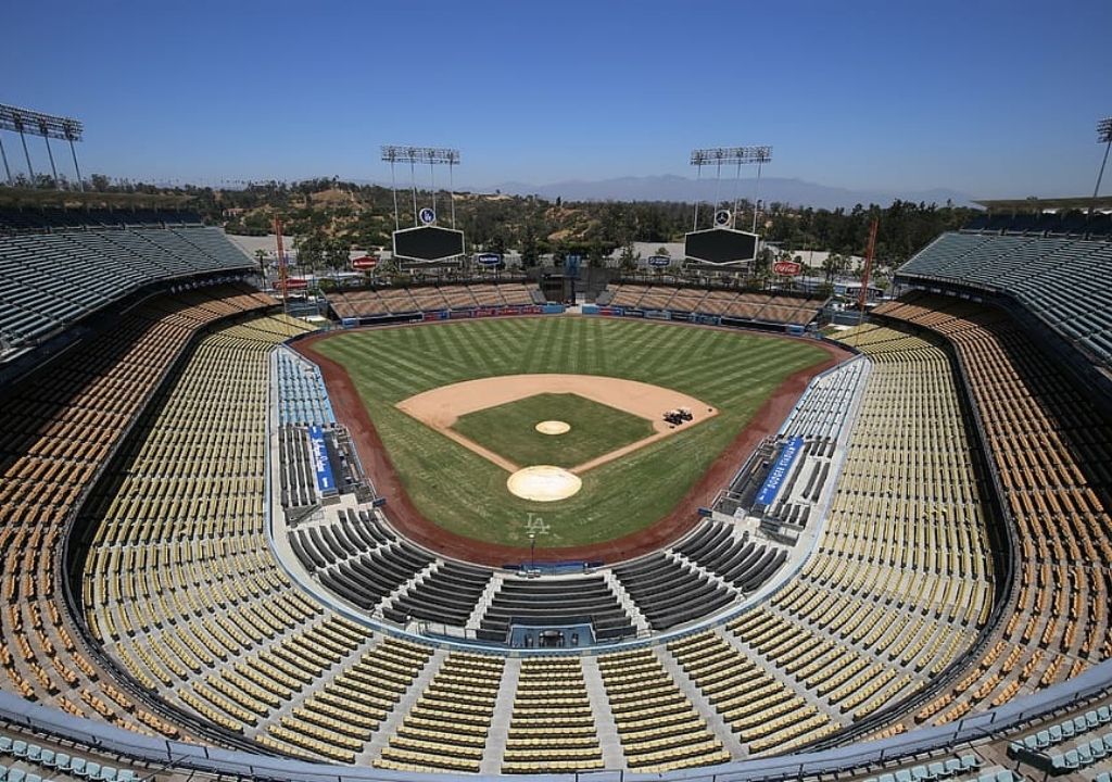 Dodger Stadium Los Angeles