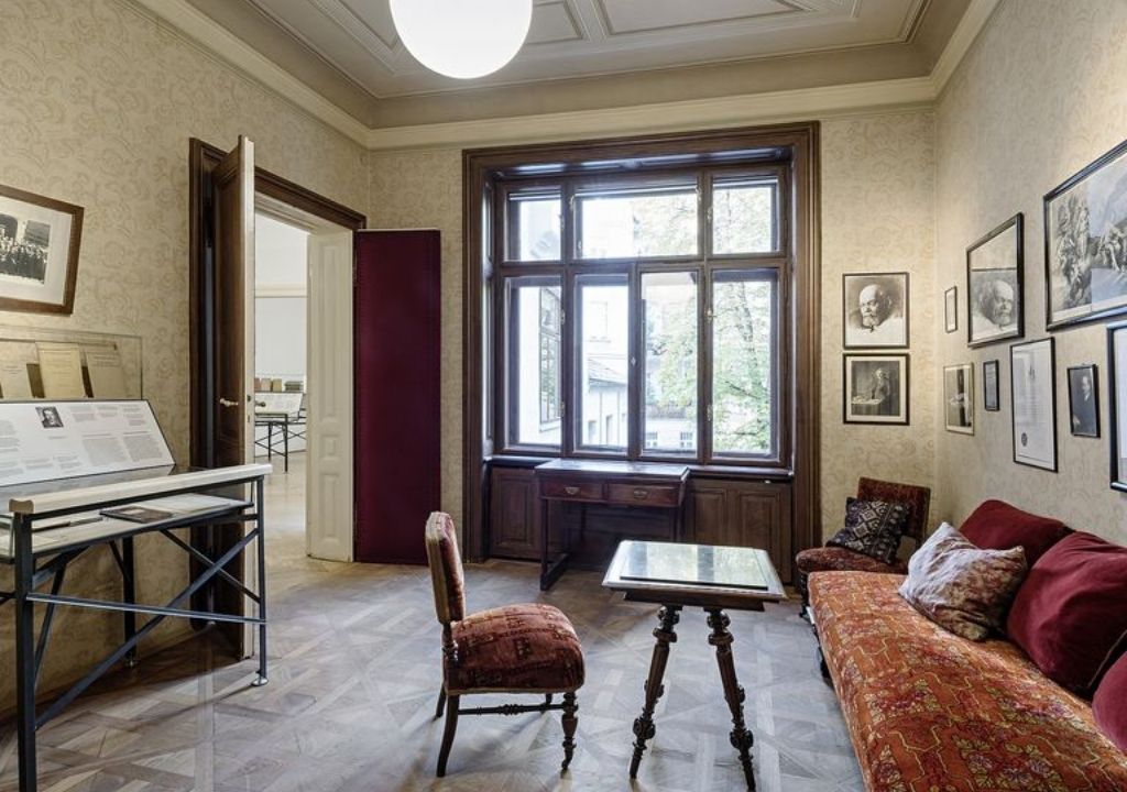Museu do Freud em Viena