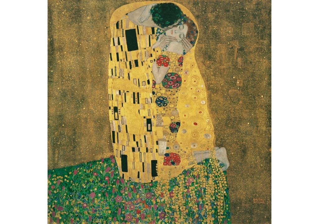 o que fazer em Viena-klimt