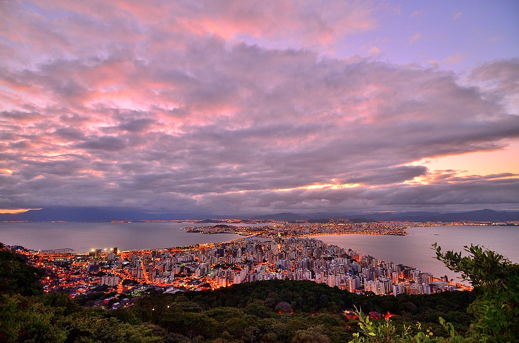 Para onde ir em março: Florianópolis