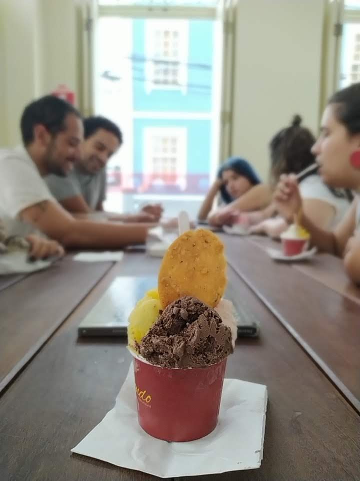 Restaurantes de Salvador - Mondo Gelateria Artesanal