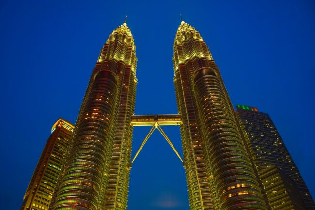 Torres Petronas - Kuala Lumpur