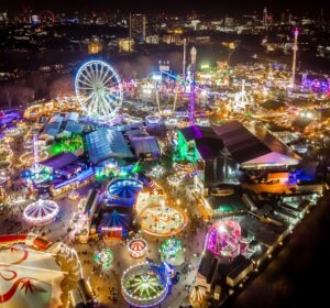 Winter Wonderland: saiba tudo sobre o parque de Natal de Londres
