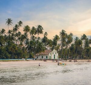 Praia dos Carneiros, viagem perfeita para esse paraíso pernambucano