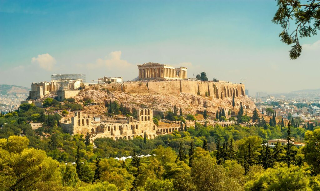 O que fazer em Atenas: Acrópole