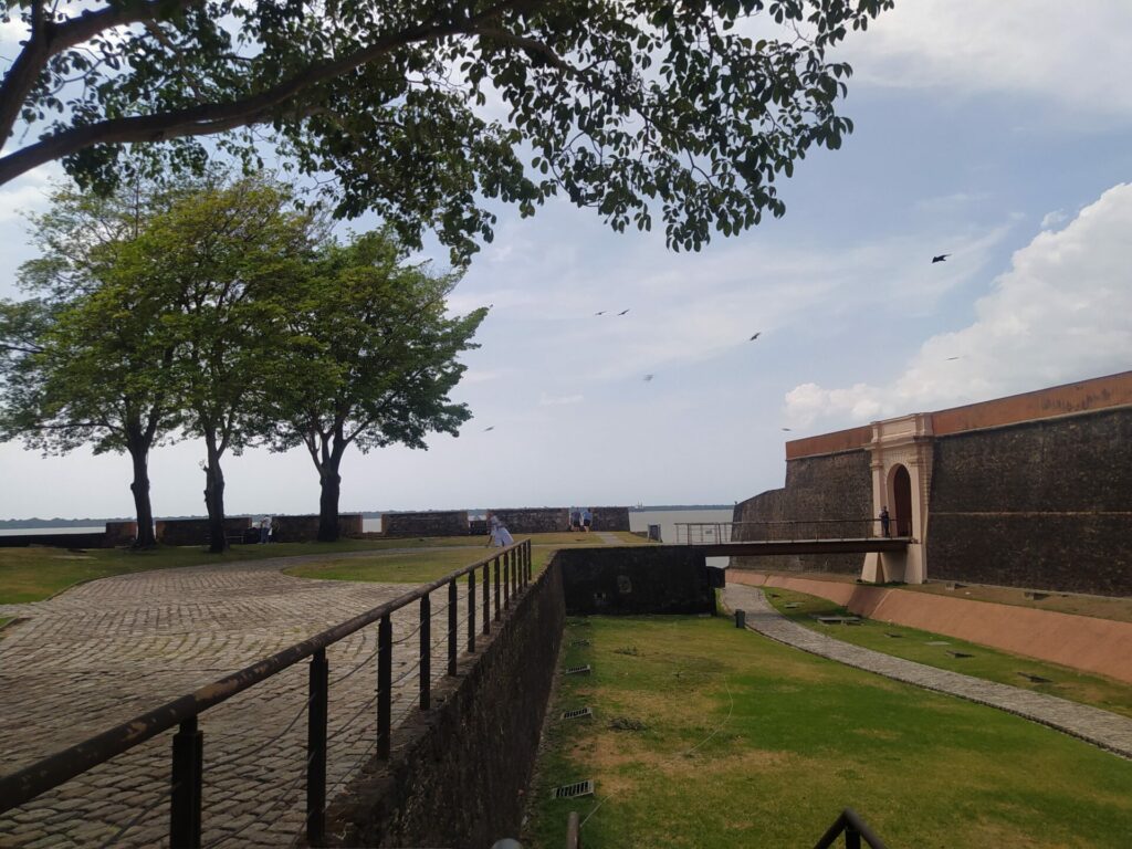 Forte do Presépio Belém do Pará