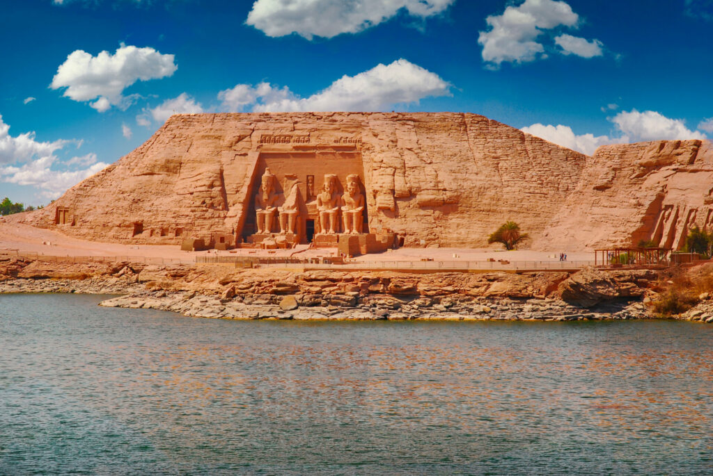 Abu Simbel Egito