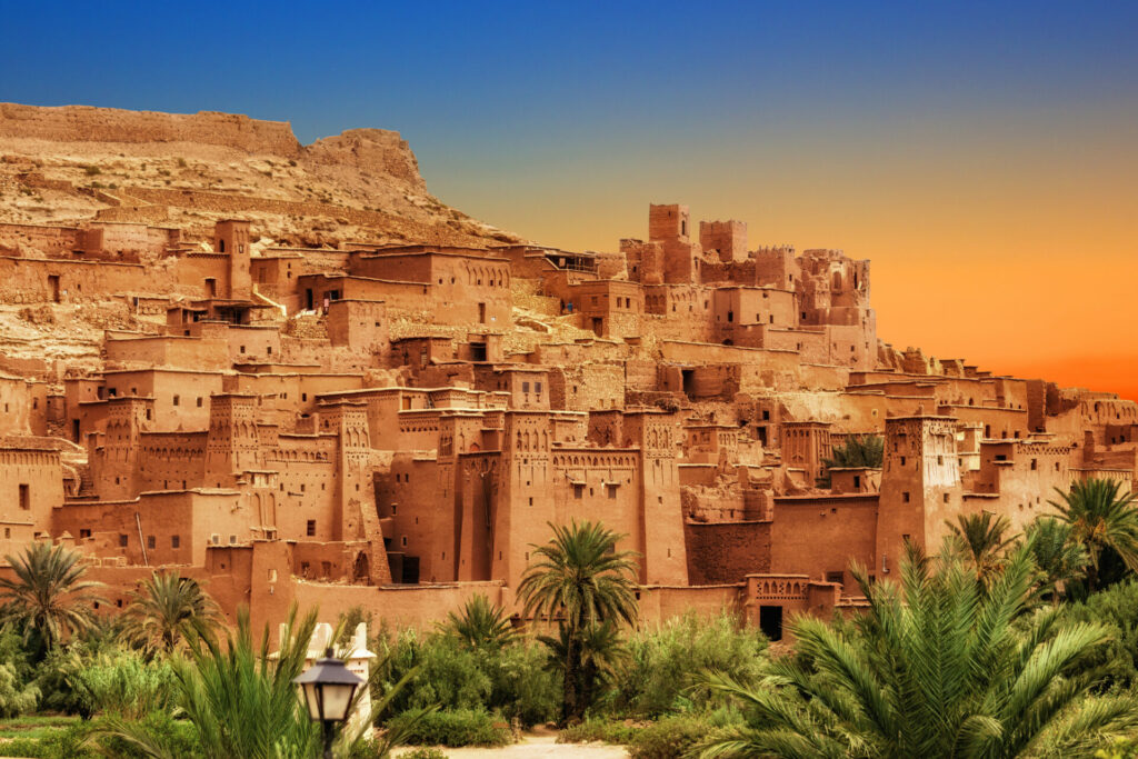 Lugares mais bonitos do mundo: Ouarzate Marrocos