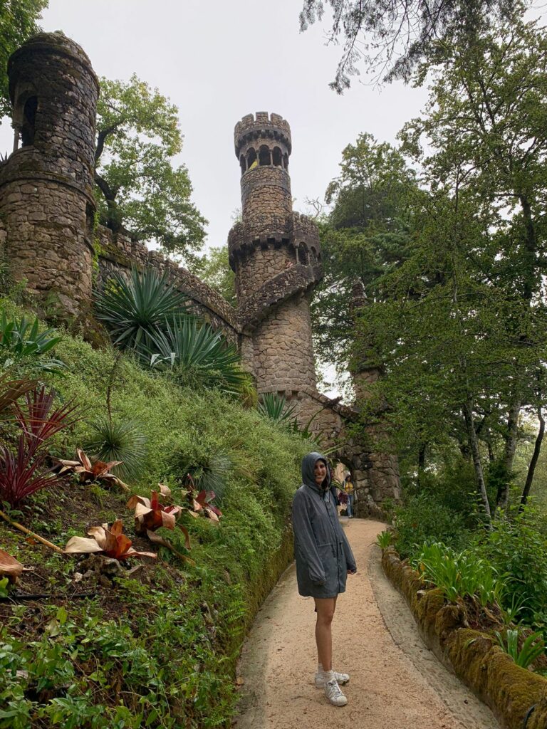 Quinta da Regaleira Sintra Portugal