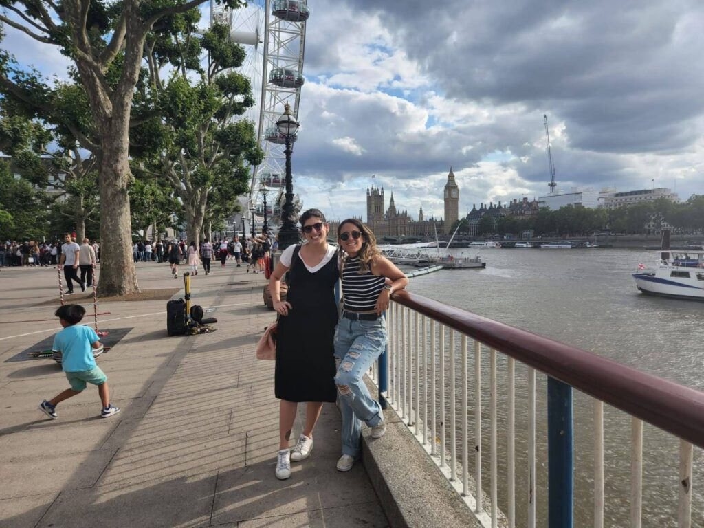 O que fazer em Londres: Southbank