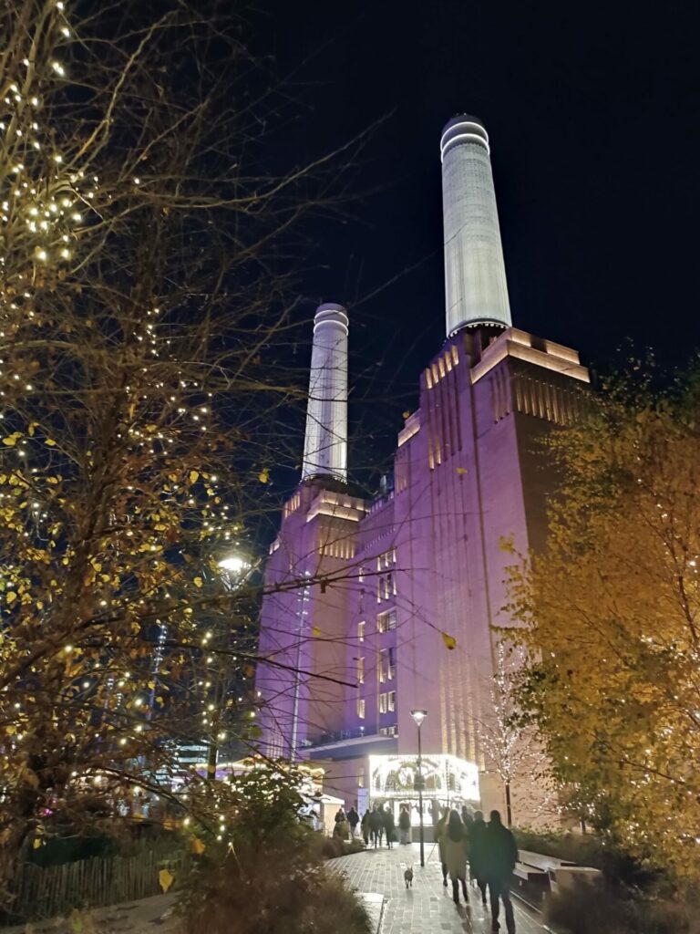 Battersea Power Station Londres