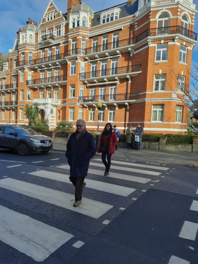 O que fazer em Londres Abbey Road