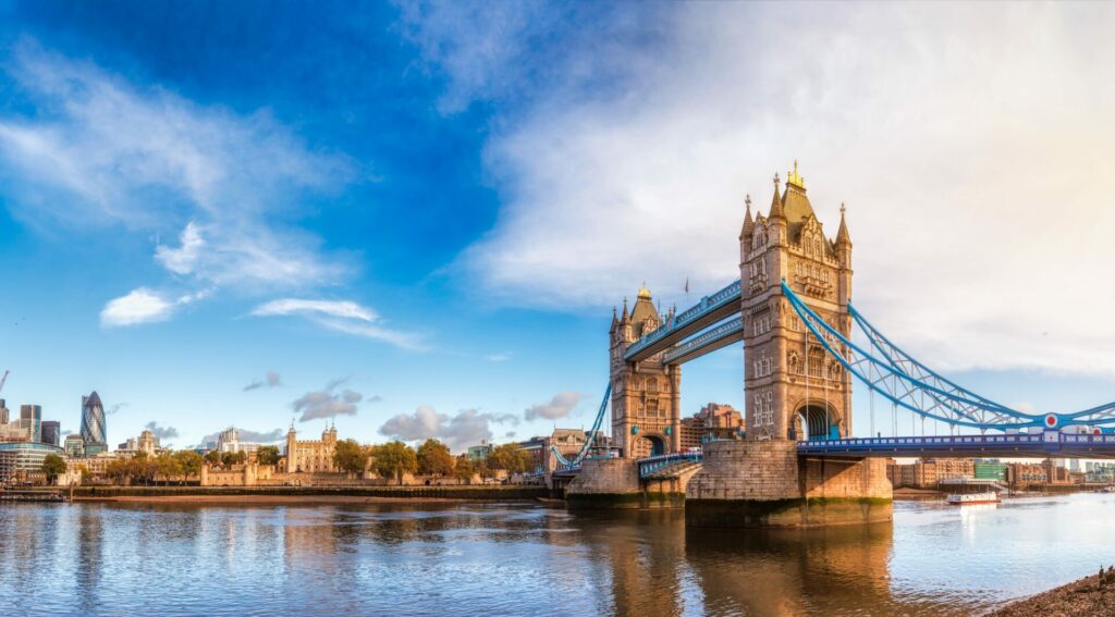 O que fazer em Londres Tower Bridge