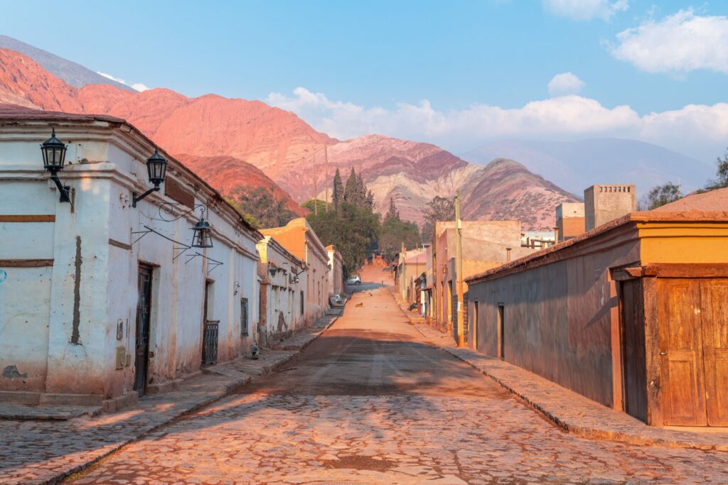 Norte da Argentina