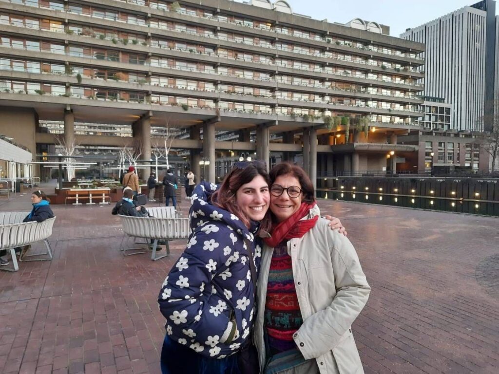 Barbican Centre Londres