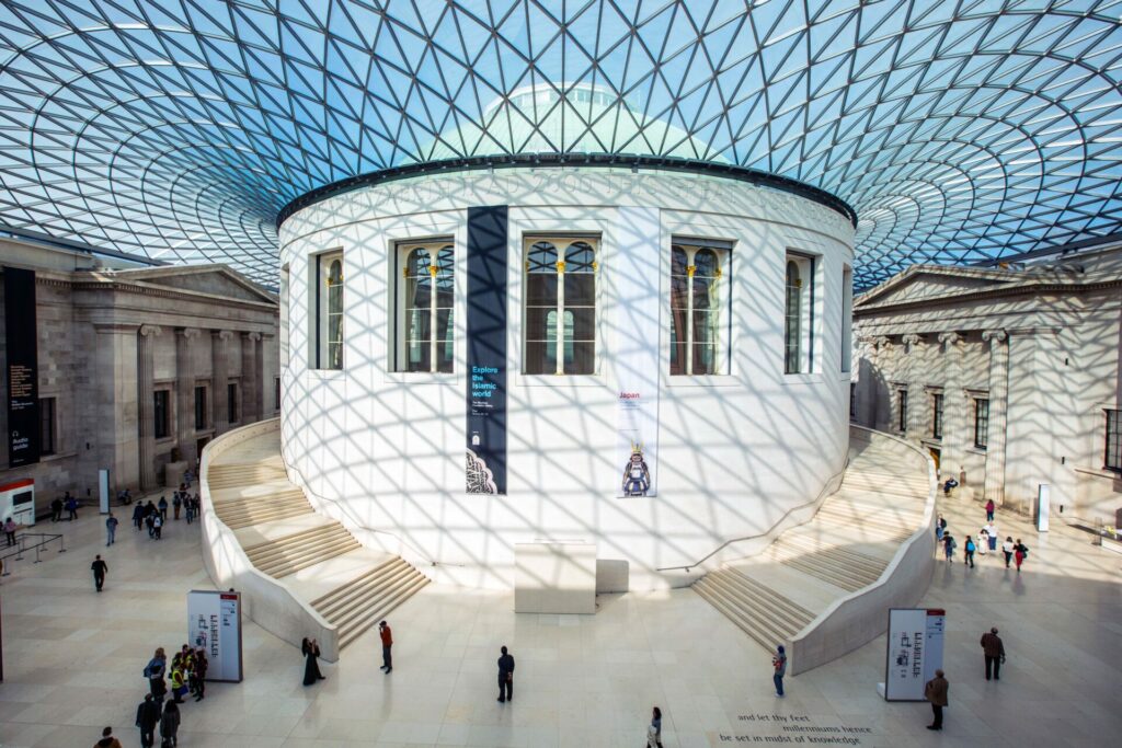 Museus de Londres: British Museum