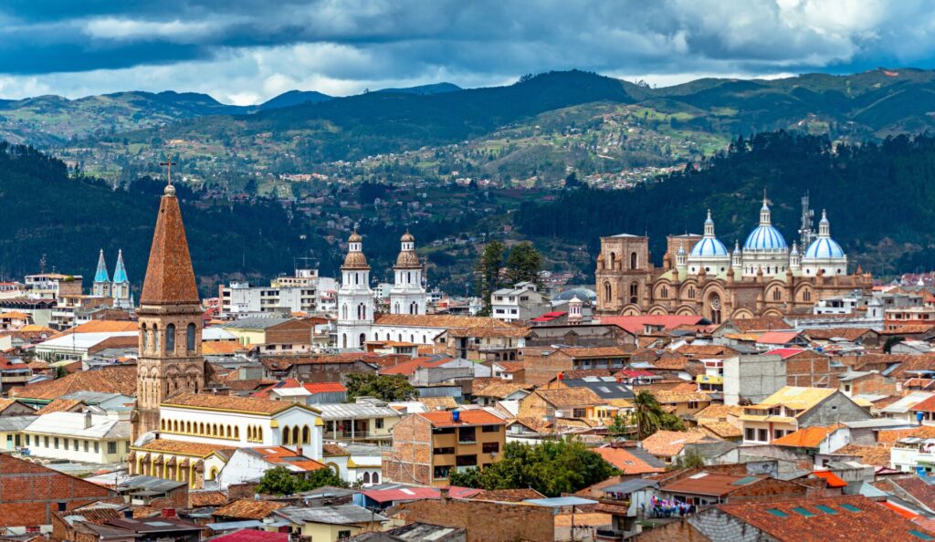 Cuenca Equador