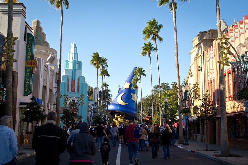 Parques da Disney: Hollywood Studios