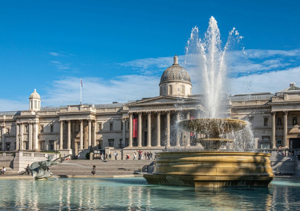 Museus de Londres: National Gallery