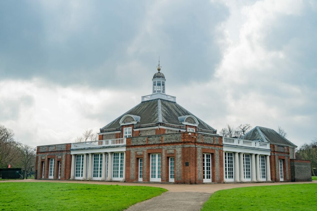 Museus de Londres: Serpentine Gallery