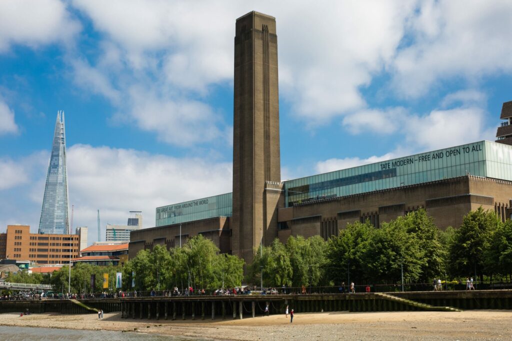 Museus de Londres: Tate Modern