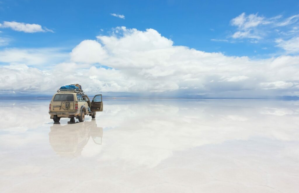 Salar do Uyuni Bolívia