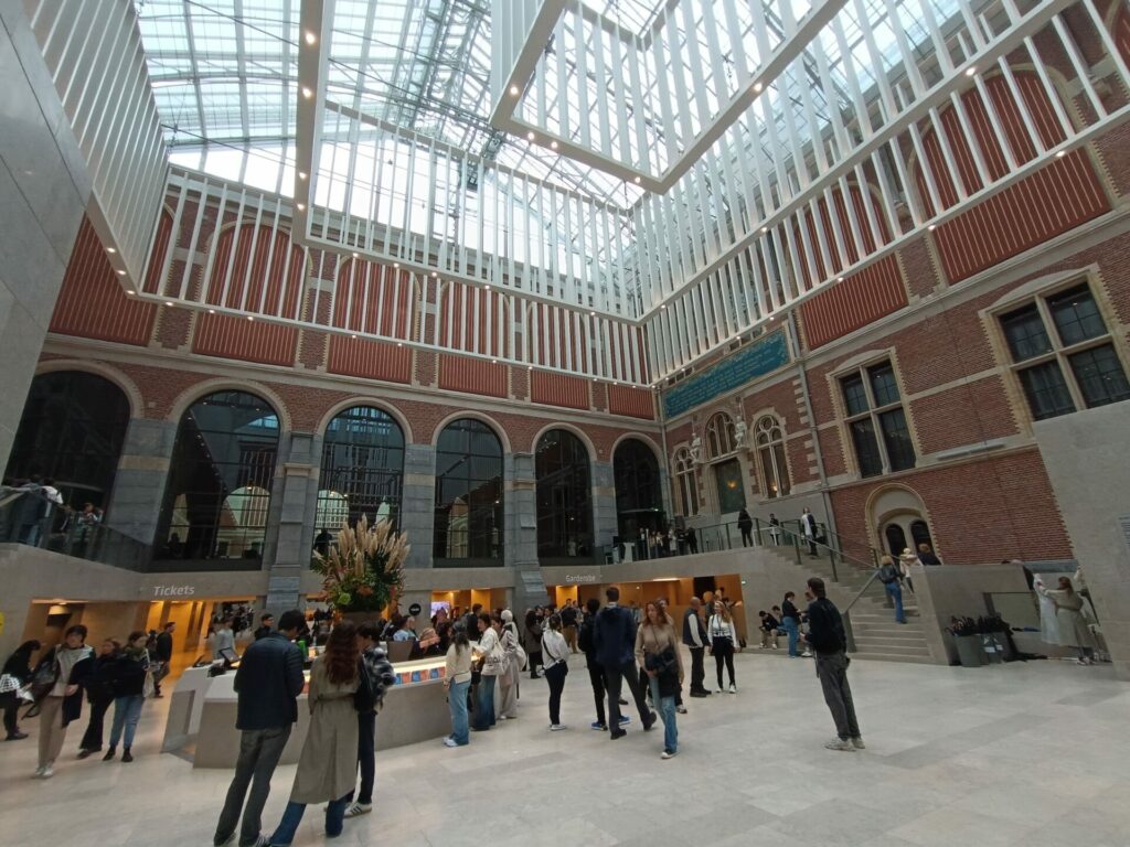 Amsterdam Rijksmuseum