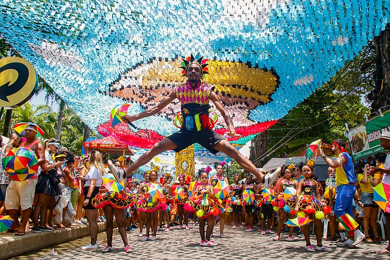 carnaval olinda pernambuco