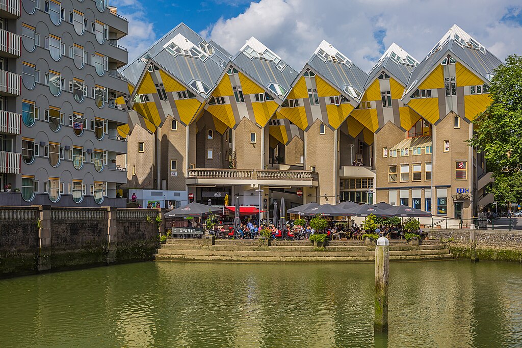 Rotterdam Roterdã Holanda