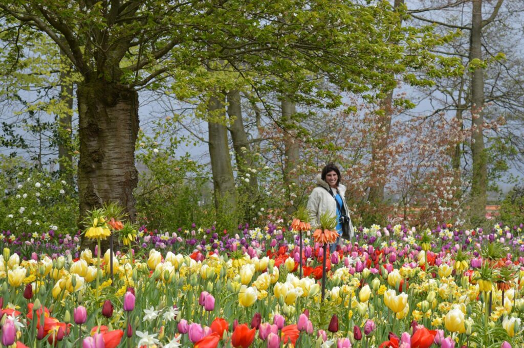 Keukenhof Lisse Holanda