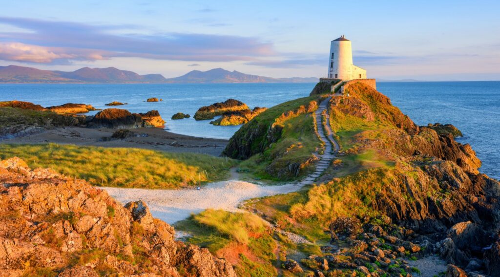 Anglesey País de Gales Reino Unido