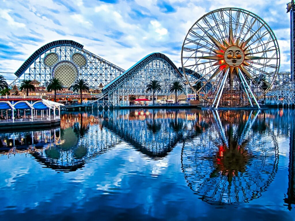 Disney California