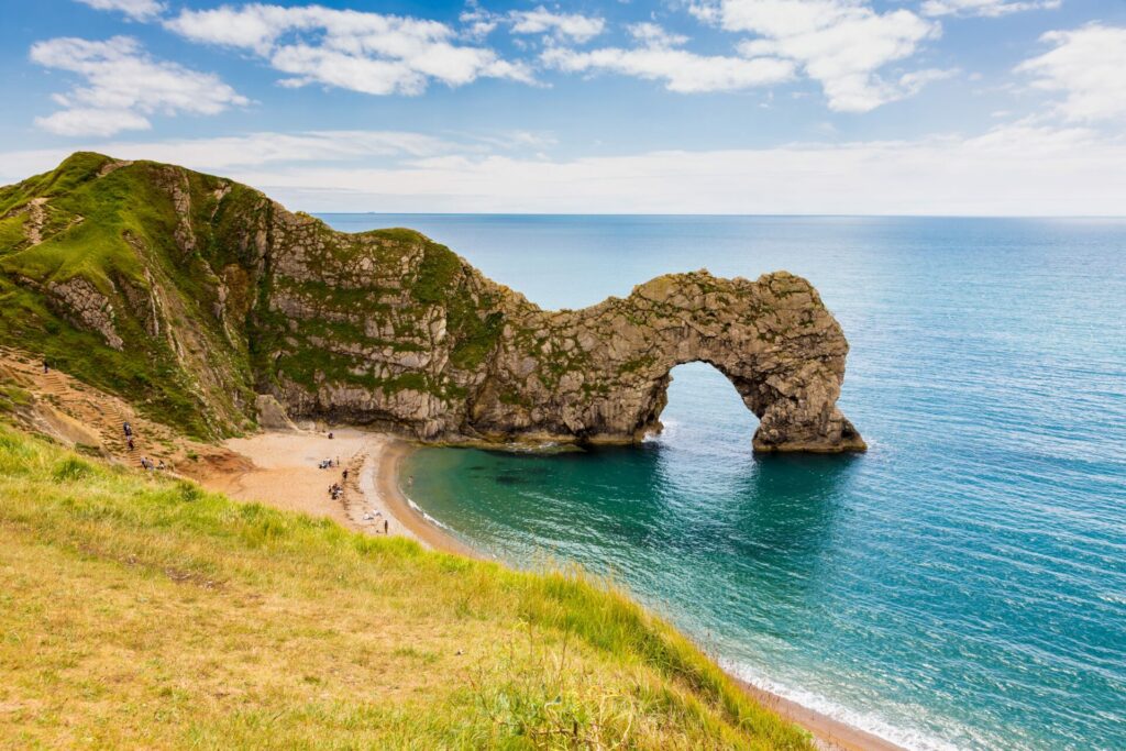 Dorset Reino Unido Inglaterra