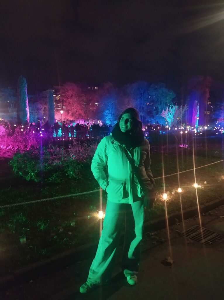 fête des lumières lyon