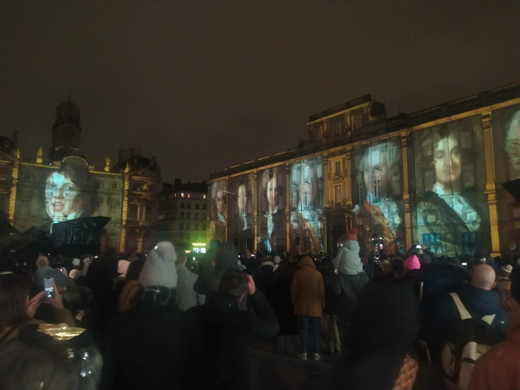 Fête des Lumières Lyon