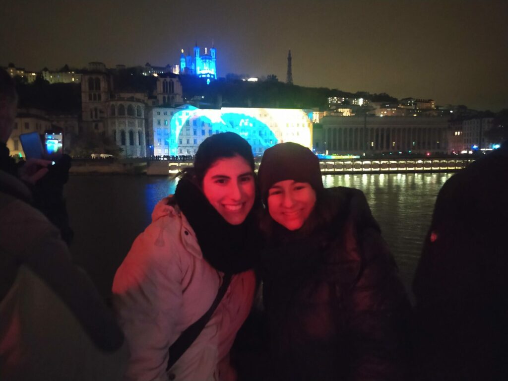 Fête des Lumières Lyon