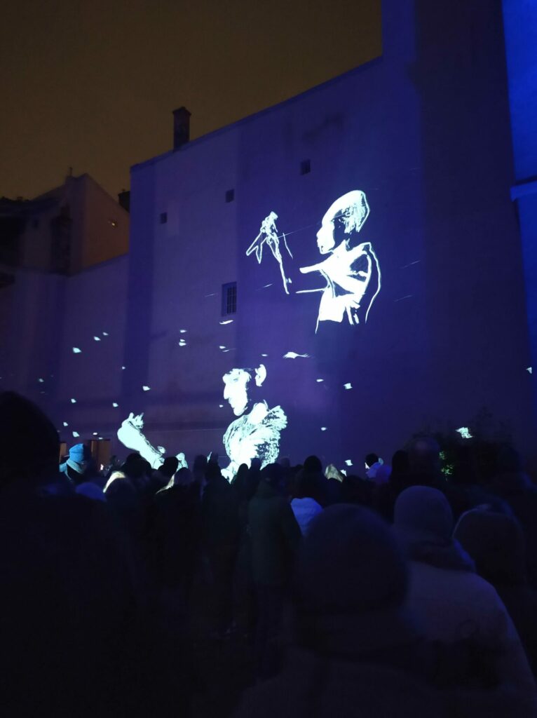 Fête des Lumières Lyon